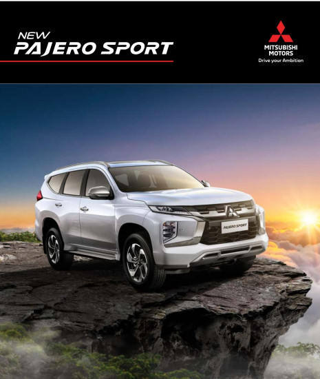 New Pajero Sport Mitsubishi Manado