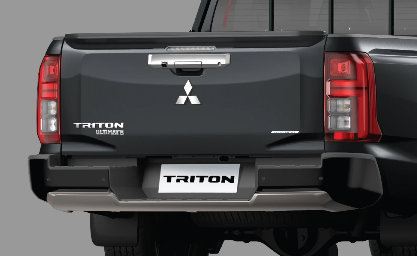 Image Mitsubishi Triton 4X4
